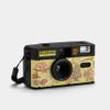Killer Acid Mental Exploration Co. FC-11 35mm Film Camera & Bag Bundle view 2
