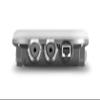 Fortinet FortiAP 432FR Dual Band IEEE 802.11a/b/g/n/ac/ax/d/h/i/k/r/v/w/u/e/j 3.47 Gbit/s Wireless Access Point - Indoor/Outdoor view 1