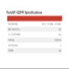 Fortinet FortiAP 432FR Dual Band IEEE 802.11a/b/g/n/ac/ax/d/h/i/k/r/v/w/u/e/j 3.47 Gbit/s Wireless Access Point - Indoor/Outdoor view 4