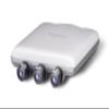 Fortinet FortiAP 234G Ruggedized Indoor/Outdoor Wi-Fi 6E Access Point | Tri-Radio 2.4 GHz + 5 GHz + 5 GHz / 6 GHz/scanning | Up to 574 Mbps + 1201 Mbps + 2402 Mbps (FAP-234G-A) view 1