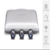 Fortinet FortiAP 234G Ruggedized Indoor/Outdoor Wi-Fi 6E Access Point | Tri-Radio 2.4 GHz + 5 GHz + 5 GHz / 6 GHz/scanning | Up to 574 Mbps + 1201 Mbps + 2402 Mbps (FAP-234G-A) view 2