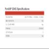 Fortinet FortiAP 234G Ruggedized Indoor/Outdoor Wi-Fi 6E Access Point | Tri-Radio 2.4 GHz + 5 GHz + 5 GHz / 6 GHz/scanning | Up to 574 Mbps + 1201 Mbps + 2402 Mbps (FAP-234G-A) view 4