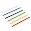 10PCS 40 Pin Breakable Pin Header 2.54mm Single Row Male Header Connector Kit PCB Pin Strip(10PCS 1x40Pin Green) view 2