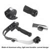 DSLR Camera Stabilizer, Lightweight Arcshaped Aluminum Alloy Stabilizer for Highquality Camcorders and Digital SLR Cameras view 2