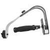 DSLR Camera Stabilizer, Lightweight Arcshaped Aluminum Alloy Stabilizer for Highquality Camcorders and Digital SLR Cameras view 4