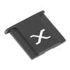 Camera Hot Shoe Cover, Hot Shoe Mount Alloy for X Series Camera Flash, Matte Camera Hot Shoe Accessories Cover view 2