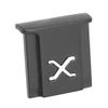 Camera Hot Shoe Cover, Hot Shoe Mount Alloy for X Series Camera Flash, Matte Camera Hot Shoe Accessories Cover view 3