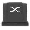 Camera Hot Shoe Cover, Hot Shoe Mount Alloy for X Series Camera Flash, Matte Camera Hot Shoe Accessories Cover view 4