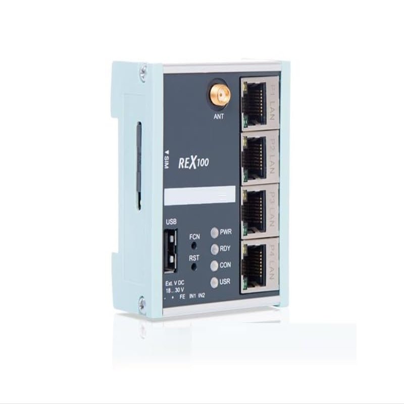 RADWELL 6GK5816-1AA00-2AA2-SUB 3 X LAN (Switch)/1 X WAN Interface