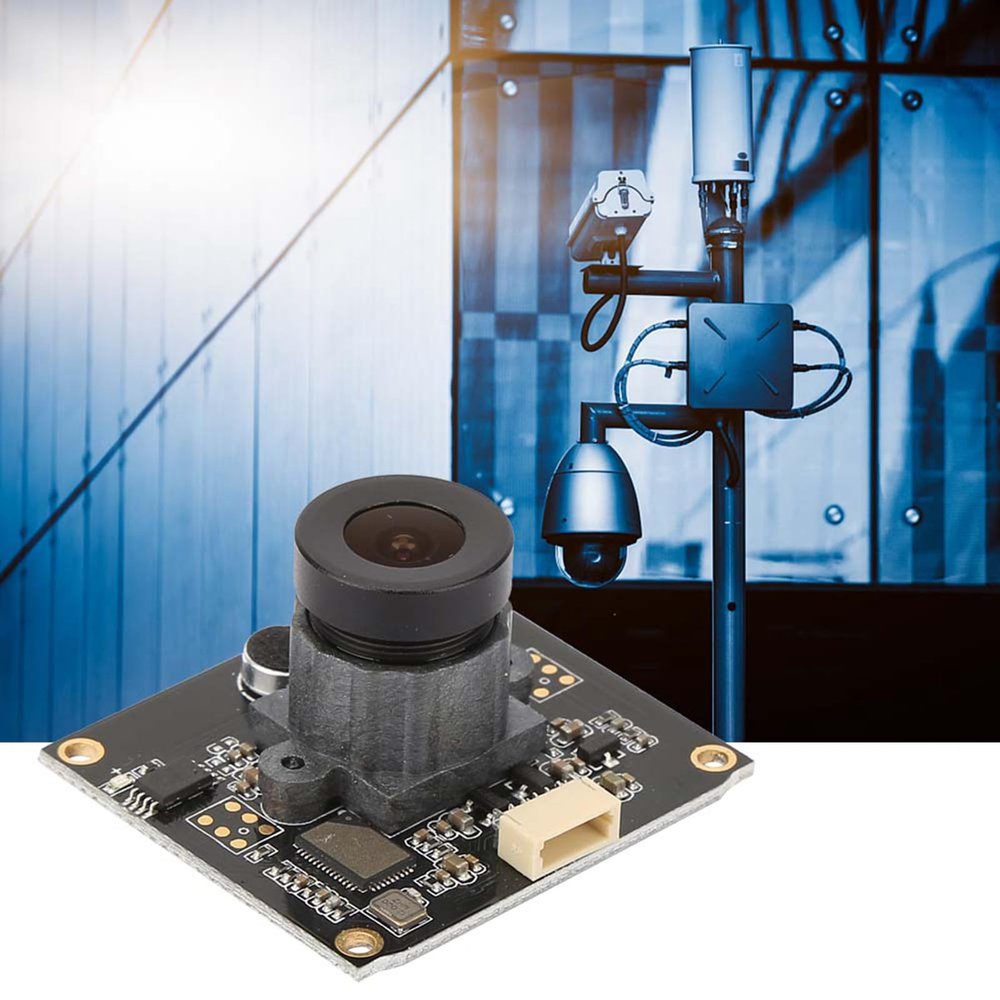 120 Wide Angle USB Camera Module, 2 Million Lens with OV2643 Chip Tech