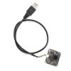120 Wide Angle USB Camera Module, 2 Million Lens with OV2643 Chip Tech view 4