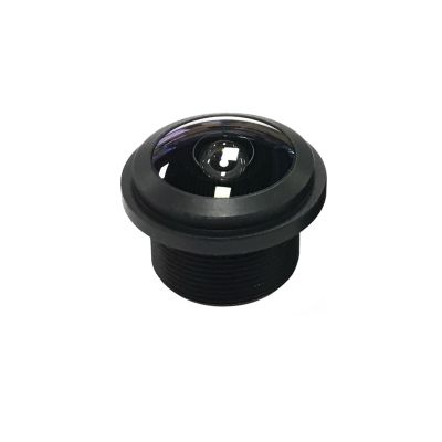 Fisheye Lens 1.4mm 1.78mm HD 5MP 210/200 Degree MTV M12 x 0.5 Mount 650nm Filter for CCTV Car Camera Cameras(1.4MM)