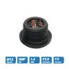 Fisheye Lens 1.4mm 1.78mm HD 5MP 210/200 Degree MTV M12 x 0.5 Mount 650nm Filter for CCTV Car Camera Cameras(1.4MM) view 2