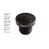 Fisheye CCTV Lens HD 8MP 1.55mm 1/2.5" F2.0 M12 Mount for Panoramic Surveillance Camera 185 Degrees view 2