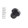 Fisheye CCTV Lens HD 8MP 1.55mm 1/2.5" F2.0 M12 Mount for Panoramic Surveillance Camera 185 Degrees view 3