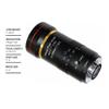 Vifocal Lens 3 Megapixel 12-120mm Manual Iris 1/1.8" C Mount Lens for IP Cameras Low Distortion view 2