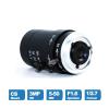 HD 3Megapixel CCTV Lens Varifocal 5-50mm CS Mount Format 1/2.7" Aperture F1.6 for Surveillance Cameras view 2