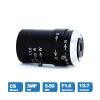 HD 3Megapixel CCTV Lens Varifocal 5-50mm CS Mount Format 1/2.7" Aperture F1.6 for Surveillance Cameras view 3