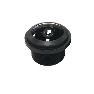 Fisheye Lens 1.4mm 1.78mm HD 5MP 210/200 Degree MTV M12 x 0.5 Mount 650nm Filter for CCTV Car Camera Cameras(1.78MM)