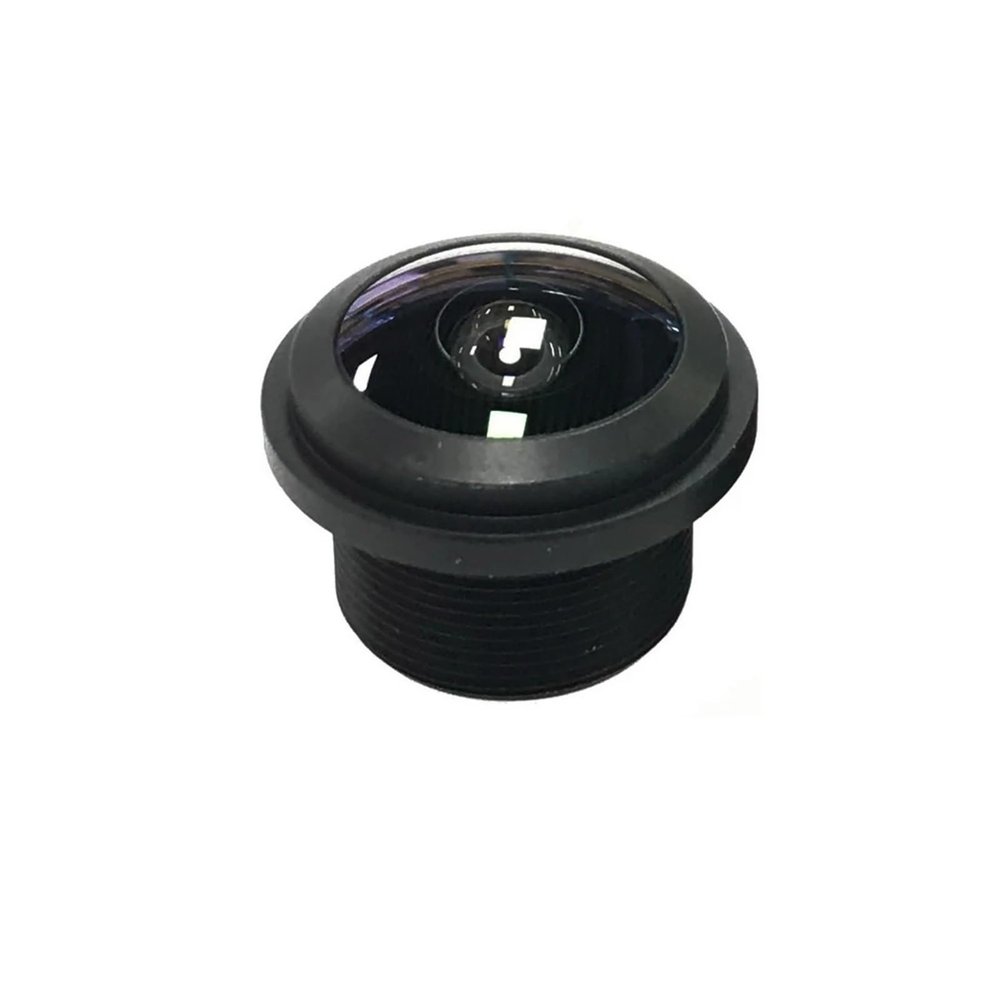 Fisheye Lens 1.4mm 1.78mm HD 5MP 210/200 Degree MTV M12 x 0.5 Mount 650nm Filter for CCTV Car Camera Cameras(1.78MM)
