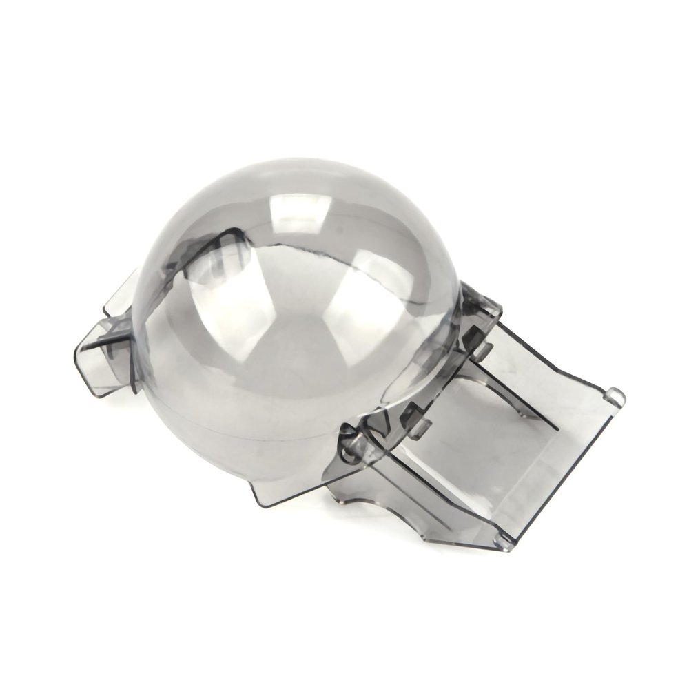 High Performance Transparent Lens Sun Hood Cap ABS Camera Lens Protective Cover for DJI Mavic 2 PRO/Mavic 2 Zoom Drone