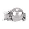 High Performance Transparent Lens Sun Hood Cap ABS Camera Lens Protective Cover for DJI Mavic 2 PRO/Mavic 2 Zoom Drone view 3