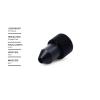 M7 CCTV Lens 8MM HD 2MP 1080P Aperture F2.8 Format 1/2.7" for Mini Surveillance Cameras(Lens 650nm Filter) view 2
