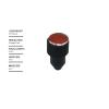 M7 CCTV Lens 8MM HD 2MP 1080P Aperture F2.8 Format 1/2.7" for Mini Surveillance Cameras(Lens 650nm Filter) view 3