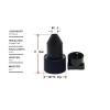 M7 CCTV Lens 8MM HD 2MP 1080P Aperture F2.8 Format 1/2.7" for Mini Surveillance Cameras(Lens 650nm Filter) view 4