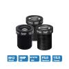 Camera Lens CCTV HD 5 Mega Pixel M12 Mount 8MM 12MM 16MM Optional 1/2.5" F2.0 for Surveillance IP Cam(M12-5MP-16MM) view 2