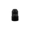 Pinhole Lens CCTV 22MM M12*0.5 Mount 1/2" Aperture F1.6 14.8 Degree for Mini Surveillance Cameras view 4