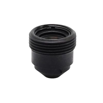 Pinhole Camera Lens 3.7mm M8 X P0.5 Mount 1080P 2 Megapixel 1/3" F2.2 with 650nm IR Filter for Mini CCTV Cameras