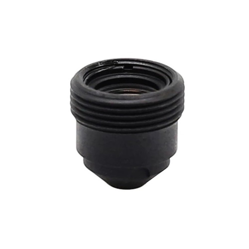 Pinhole Camera Lens 3.7mm M8 X P0.5 Mount 1080P 2 Megapixel 1/3" F2.2 with 650nm IR Filter for Mini CCTV Cameras