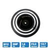 New Camera Lens CCTV 5MP 1.8MM M12 Mount 1/2.7" F2.0 180 Degree Fisheye for Surveillance Cameras view 2