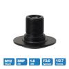 New Camera Lens CCTV 5MP 1.8MM M12 Mount 1/2.7" F2.0 180 Degree Fisheye for Surveillance Cameras view 4