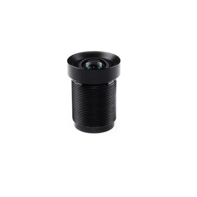 Distortion CCTV Lens M12 Mount 5MP 3.6mm with 650nm IR Filter 1/2.5" F3.0 for Surveillance Cameras