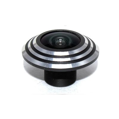 5 Mega Pixel 1.8mm F2.0 1/3" Fish Eye Lens for CCTV Camera