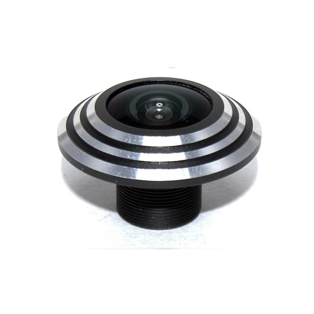 5 Mega Pixel 1.8mm F2.0 1/3" Fish Eye Lens for CCTV Camera