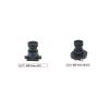 M12 Lens HD 3MP 4MM Aperture F2.3 Format 1/2.7" with 650nm IR Filter Holder for Surveillance Camera(4MM650nm) view 3