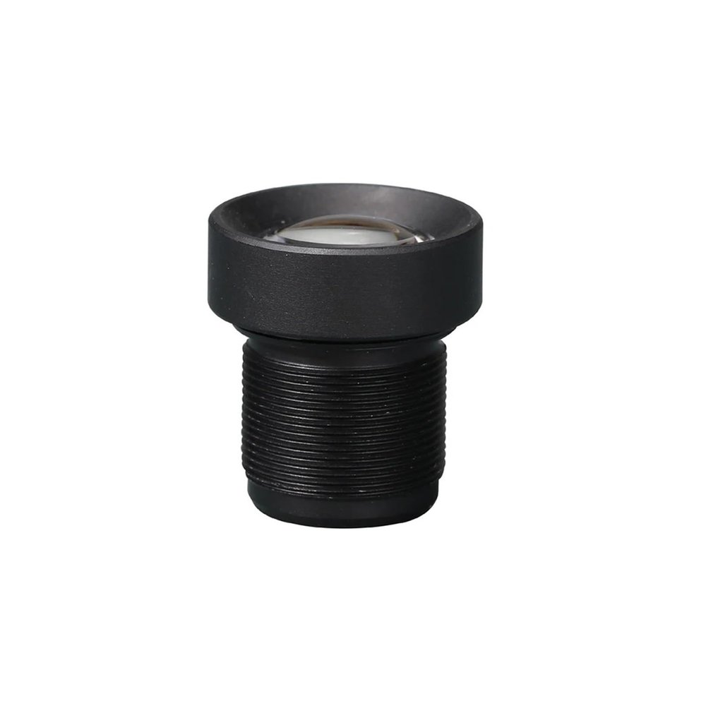 HD CCTV Lens 3MP 25MM M12*0.5 Mount 1/3 F2.0 15 Degree for Cameras