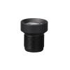 HD CCTV Lens 3MP 25MM M12*0.5 Mount 1/3 F2.0 15 Degree for Cameras view 1