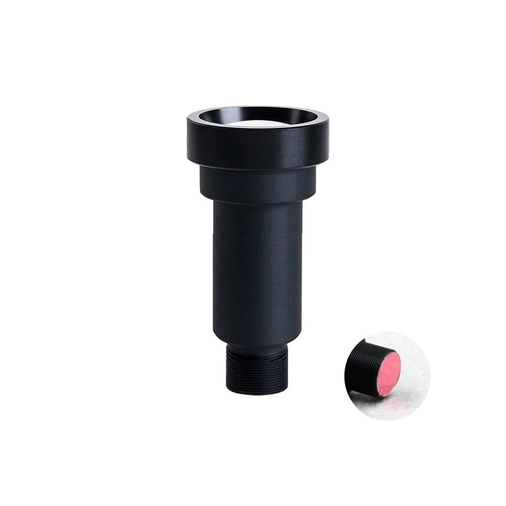 4K Action Camera Lens 50MM M12 1/2" F2.8 650nm 650nm IR Filter