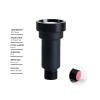 4K Action Camera Lens 50MM M12 1/2" F2.8 650nm 650nm IR Filter view 2
