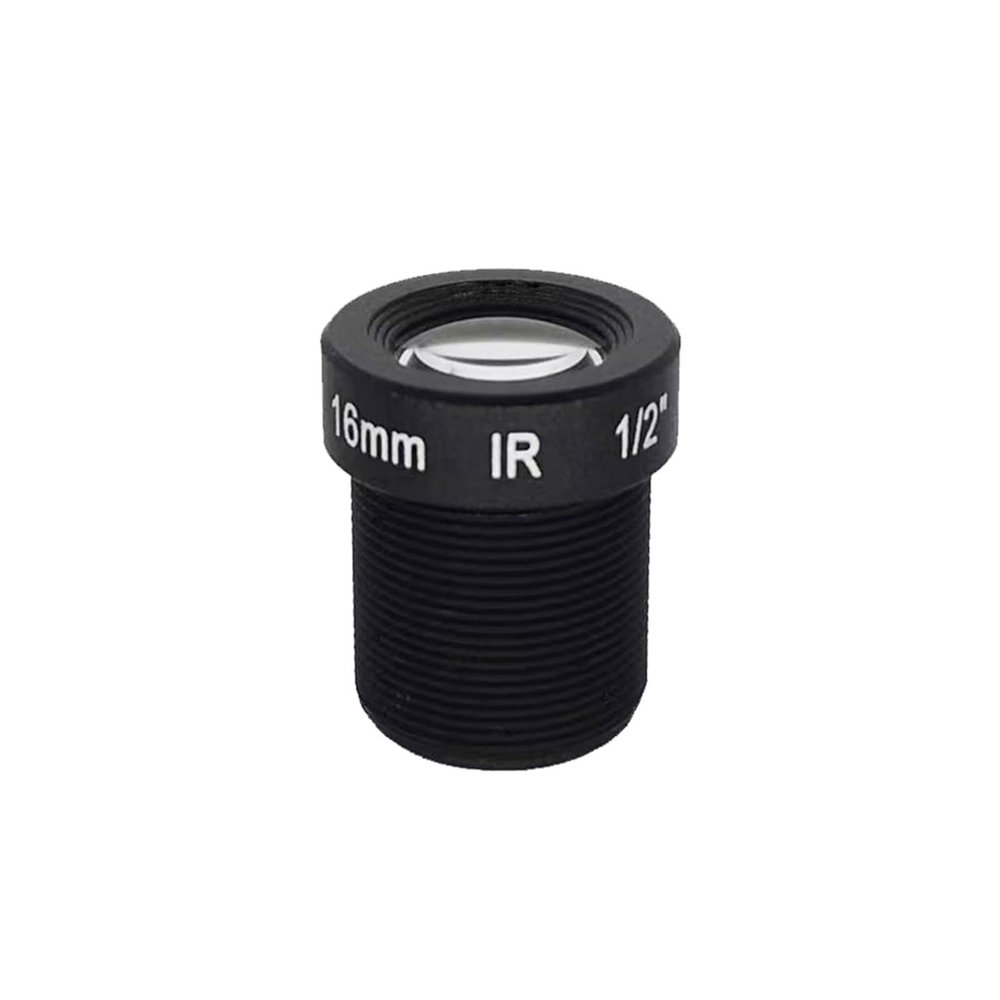 5Megapixel Action Camera Lens 16mm M12 IR Filter 1/2 inch Long Distance View