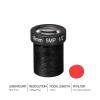 5Megapixel Action Camera Lens 16mm M12 IR Filter 1/2 inch Long Distance View view 2