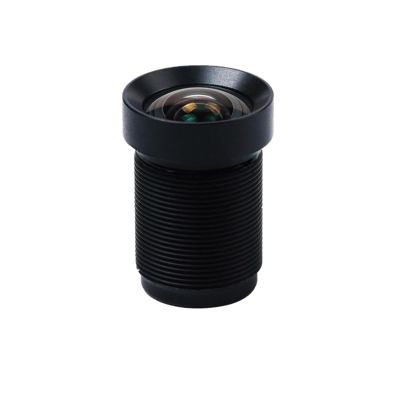 4K Lens 10MP 4.35mm Lens M12 1/2.3" IR Filter for Imaging