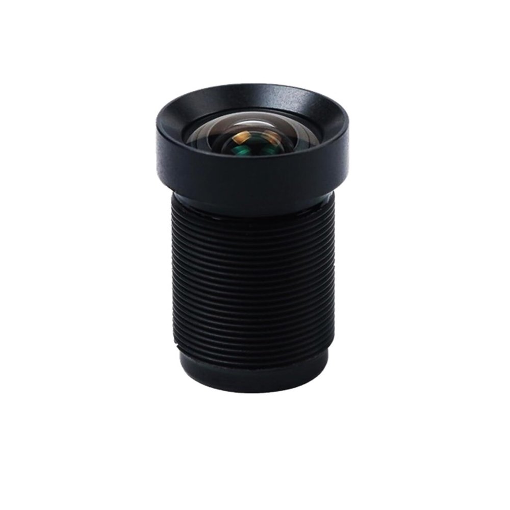 4K Lens 10MP 4.35mm Lens M12 1/2.3" IR Filter for Imaging