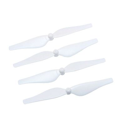 ABS Lightweight Colorful Drone Propellers for DJI Tello Repairing, 2 Pairs