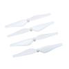 ABS Lightweight Colorful Drone Propellers for DJI Tello Repairing, 2 Pairs view 1