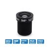 Camera Lens CCTV HD 5 Mega Pixel M12 Mount 8MM 12MM 16MM Optional 1/2.5" F2.0 for Surveillance IP Cam(M12-5MP-8MM) view 3